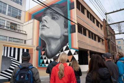 Vancouver: Street Art & Craft Beer Walking Tour with Tasting - Getting started at Olympic Village Square (and why the first stop matters)
