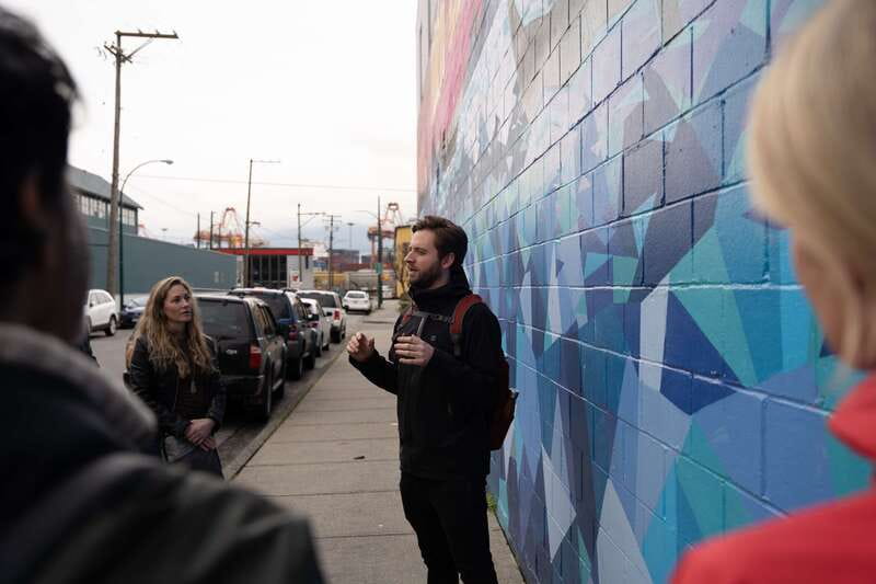 Vancouver: Street Art & Craft Coffee Walking Tour w/ Tasting - The Setup: Where the Tour Starts and What 3 Hours Feels Like