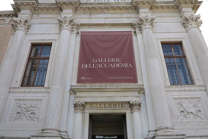 Venice Accademia Gallery & Dorsoduro Private Guided Tour - What you’ll see: Renaissance masterpieces, and the Vitruvian Man possibility