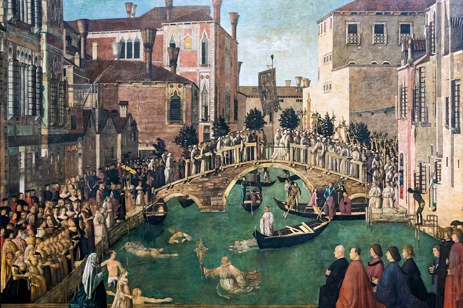 Venice Accademia Gallery & Dorsoduro Private Guided Tour - The route details that matter: churches, Zattere views, and a sense of place