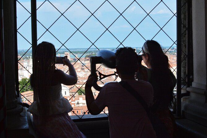 Venice: Bell Tower Priority Ticket & History Gallery Experience - St. Mark’s Campanile Views: Why Priority Feels Worth It