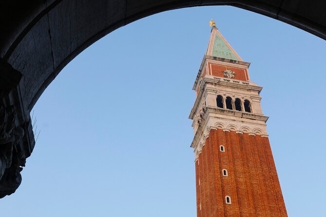 Venice: Bell Tower Priority Ticket & History Gallery Experience - History Gallery and 3D in Venice in the Past: What to Expect Without Getting Burned