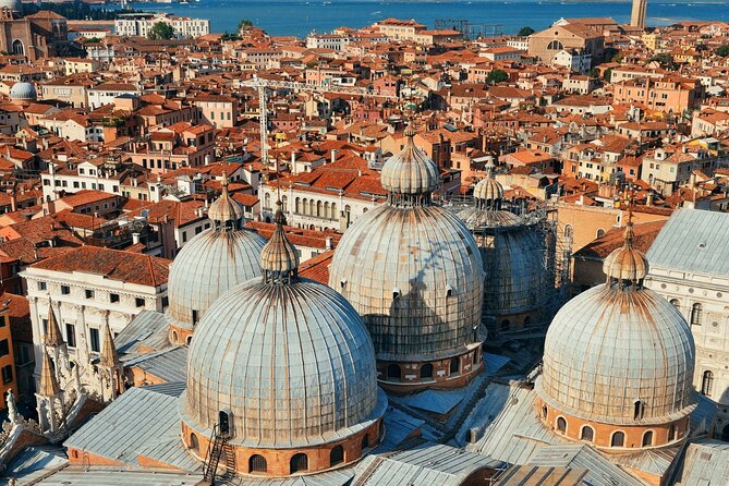 Venice: Bell Tower Priority Ticket & History Gallery Experience - Group Size and Timing: How This Works as a Fast Venice Plan