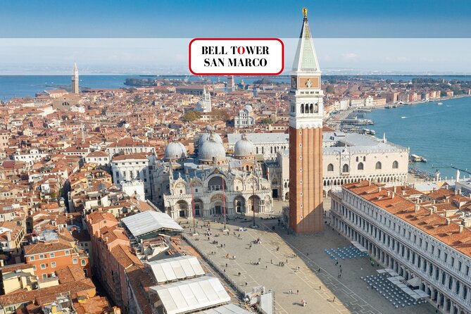 Venice: Bell Tower Priority Ticket & History Gallery Experience - Who Should Book This, and Who Might Skip It