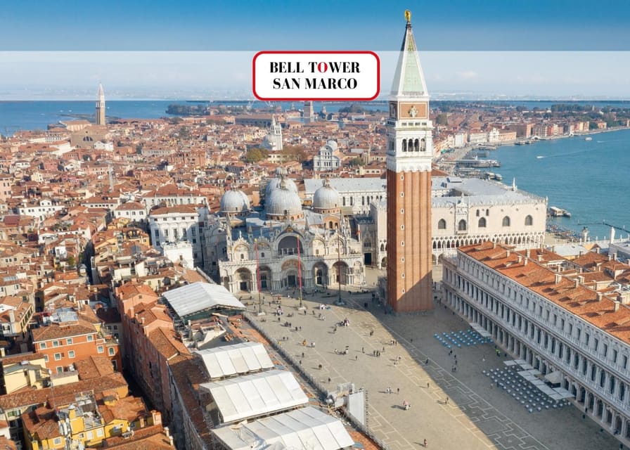 Venice: Bell Tower & St Mark's Square History Gallery Ticket - Quick Tips to Make Your Visit Feel Smooth