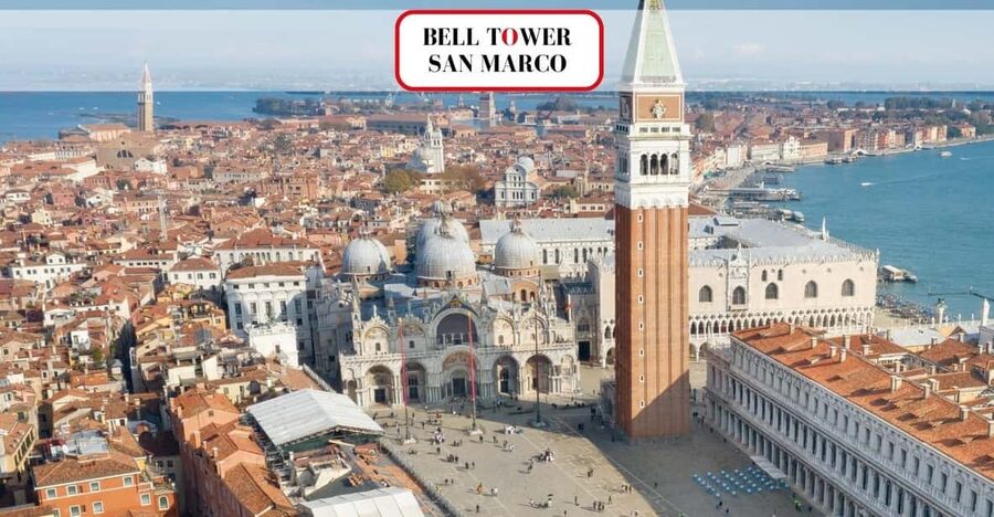 Venice: Bell Tower & St Mark's Square History Gallery Ticket - St Mark’s Bell Tower: The 98-Meter View That Changes Your Perspective