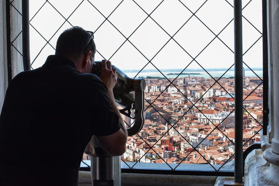 Venice: Bell Tower & St Mark's Square History Gallery Ticket - VR Through Centuries of Piazza San Marco: Cool Context or a Short Detour?