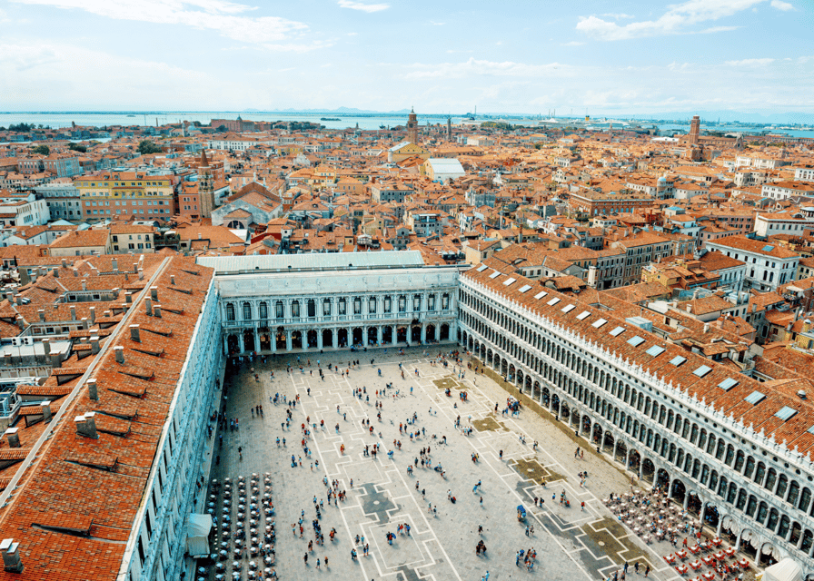 Venice: Bell Tower & St Mark's Square History Gallery Ticket - Skip-the-Line Entrance: Worth It Most Days, Less So on Your Time Slot
