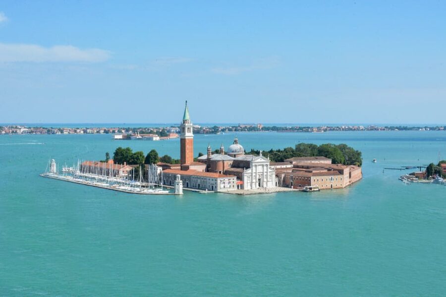 Venice: Bell Tower & St Mark's Square History Gallery Ticket - What the One-Hour Time Window Feels Like in Real Life