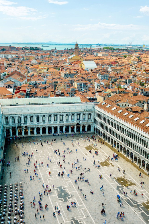 Venice: Bell Tower & St Mark's Square History Gallery Ticket - Price and Value: Is $44 Reasonable Here?