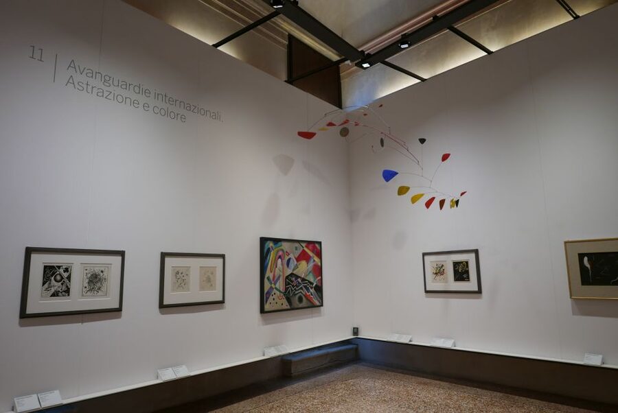 Venice: Ca' Pesaro Modern and Oriental Art Museum Ticket - Ca’ Pesaro on the Grand Canal: the building is half the show
