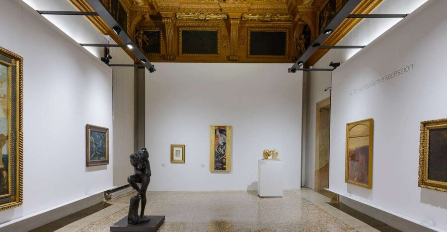 Venice: Ca' Pesaro Modern and Oriental Art Museum Ticket - What your $11 ticket gets you (and how to think about the value)