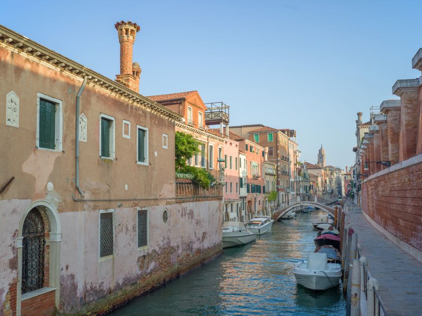Venice: Private Accademia Gallery and Dorsoduro Guided Tour - Bellini, Giorgione, Veronese, and Tiepolo: what to actually look for