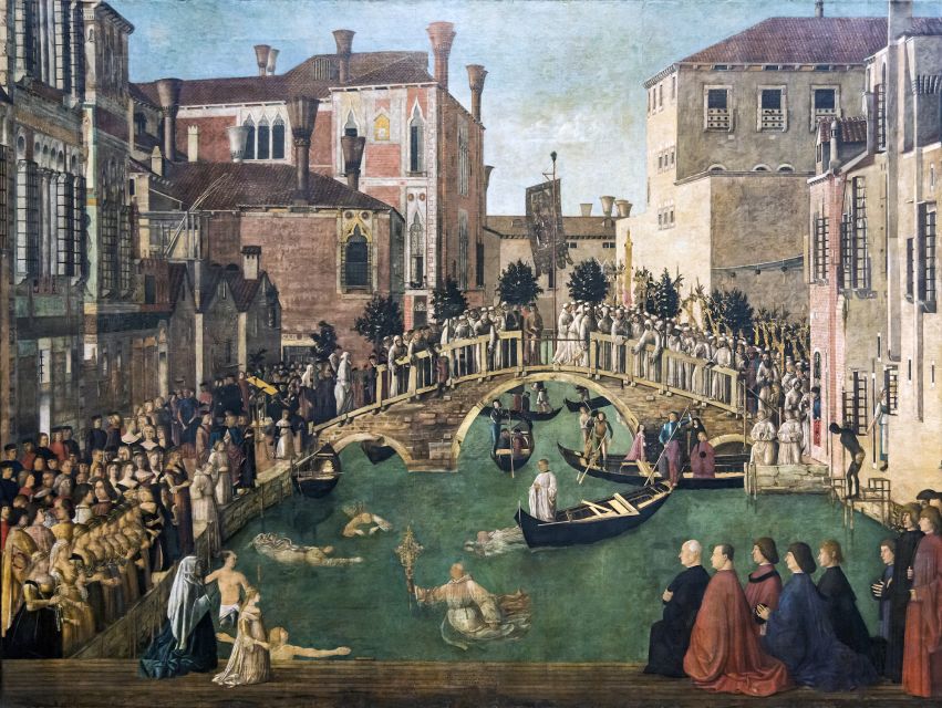 Venice: Private Accademia Gallery and Dorsoduro Guided Tour - Time management in 2 hours: what you should expect to fit