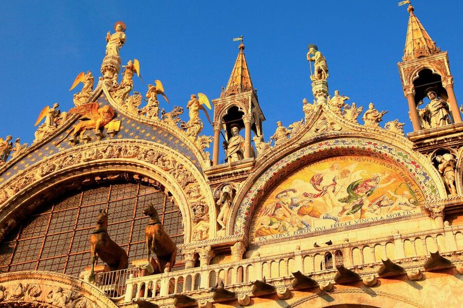 Venice: St. Mark Basilica Ticket, Audioguide+History Gallery - Key highlights I’d prioritize