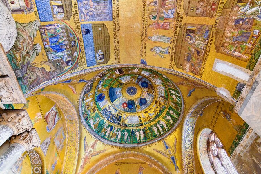 Venice: St. Mark Basilica Ticket, Audioguide+History Gallery - Value for $23: what you’re really paying for