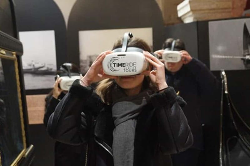 Venice: The Gondola Gallery 3D Experience - Timing and tour length: making the most of the 30 minutes