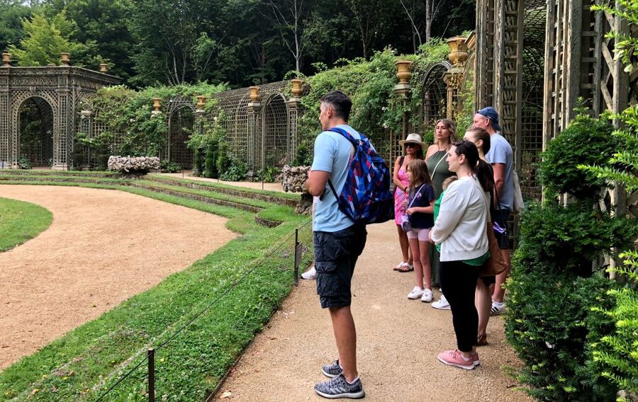 Versailles: Gardens Golf Cart Tour, Row Boat, Palace Tickets - Key things to know before you go