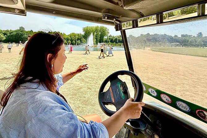 Versailles Golf Cart Tour | Palace and Gardens - Key Highlights You’ll Care About