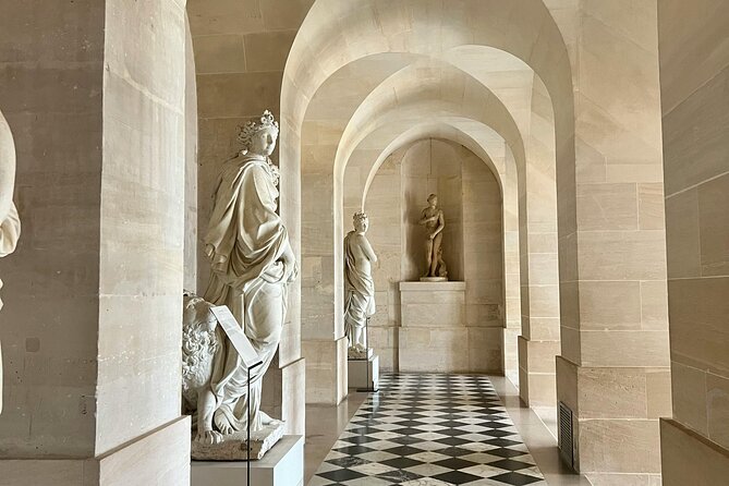 Versailles Golf Cart Tour | Palace and Gardens - Grand Trianon and Petit Trianon: Marie Antoinette’s Escape