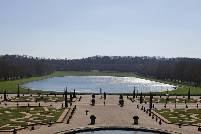 Versailles Golf Cart Tour | Palace and Gardens - Enter the Palace: Hall of Mirrors, King’s Apartments, and More