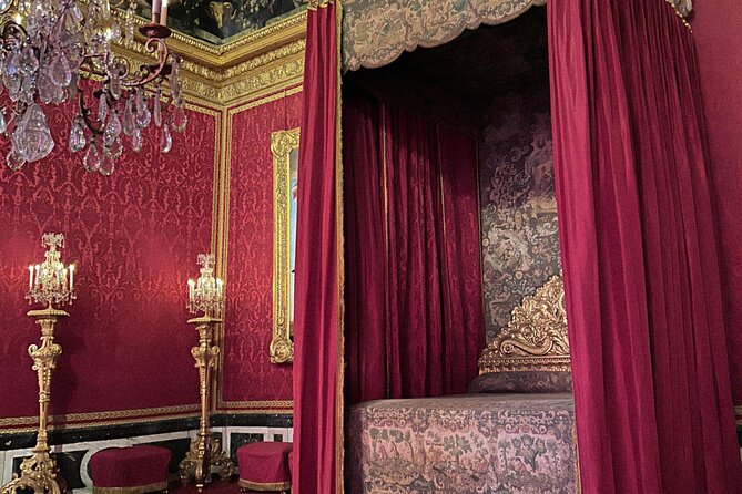 Versailles Golf Cart Tour | Palace and Gardens - Royal Chapel: A Short Stop That Still Hits Hard