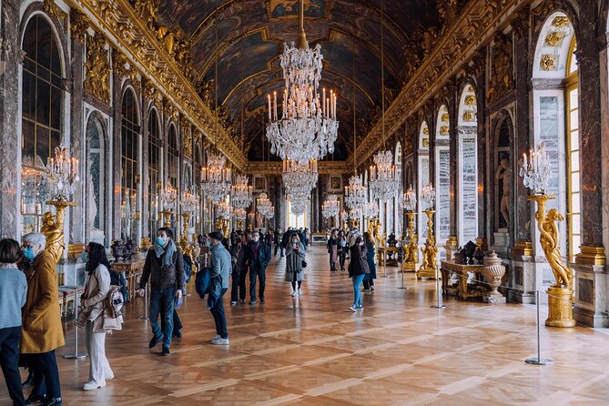 Versailles Golf Cart Tour | Palace and Gardens - Guide Style: Customization, Pacing, and Handling Real Life