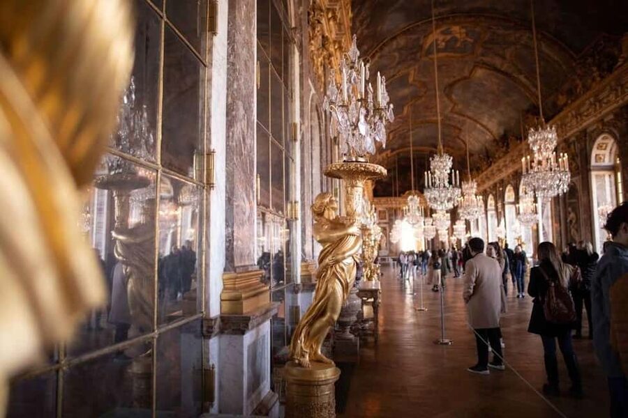 Versailles: Royal Palace & Gardens Private Golf Cart Tour - How long is enough, and what pace should you expect?