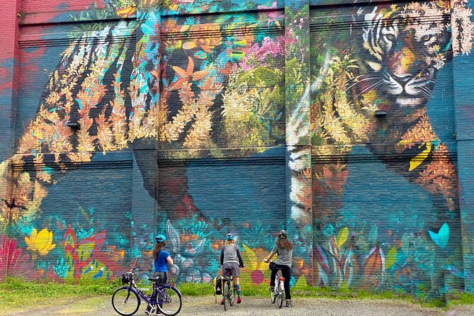 Viator Exclusive: Street Art of Portland 2-Hour Bike Tour - Key things I’d plan around