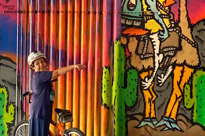 Viator Exclusive: Street Art of Portland 2-Hour Bike Tour - Entering Portland Street Art Mode on Two Wheels