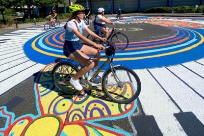 Viator Exclusive: Street Art of Portland 2-Hour Bike Tour - Central Eastside to Hawthorne: the art-and-neighborhood blend