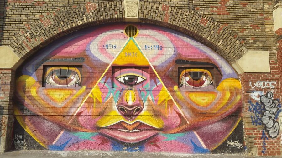 Vienna: 2-Hour Street Art Tour - Using Vienna transit without losing your rhythm
