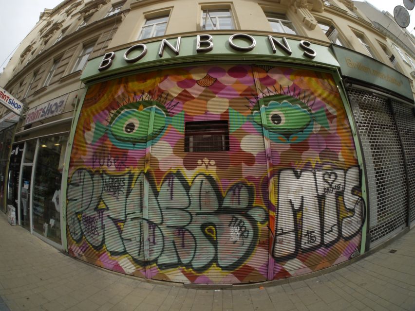 Vienna: 2-Hour Street Art Tour - Artists you’ll hear about: why these names matter