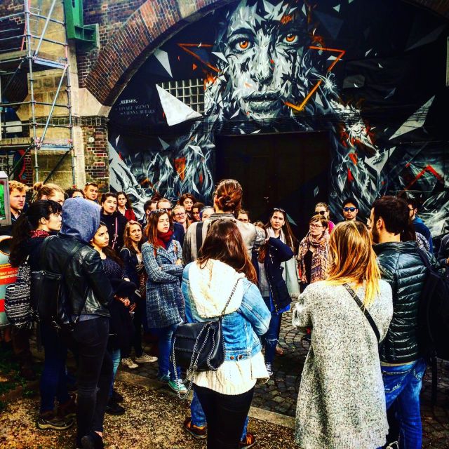 Vienna: 2-Hour Street Art Tour - Who this tour suits best (and who should skip it)