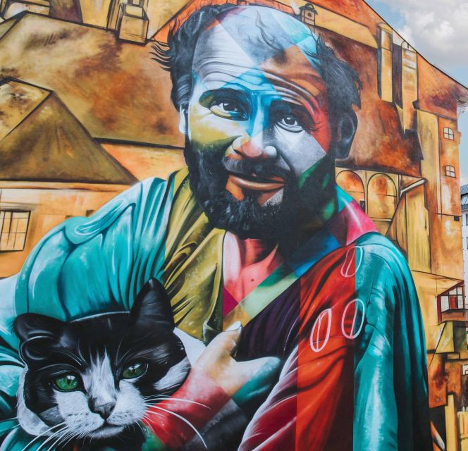 Vienna Urban Art Tour: Explore a different side of Vienna! - Key Points You Should Know Before You Go