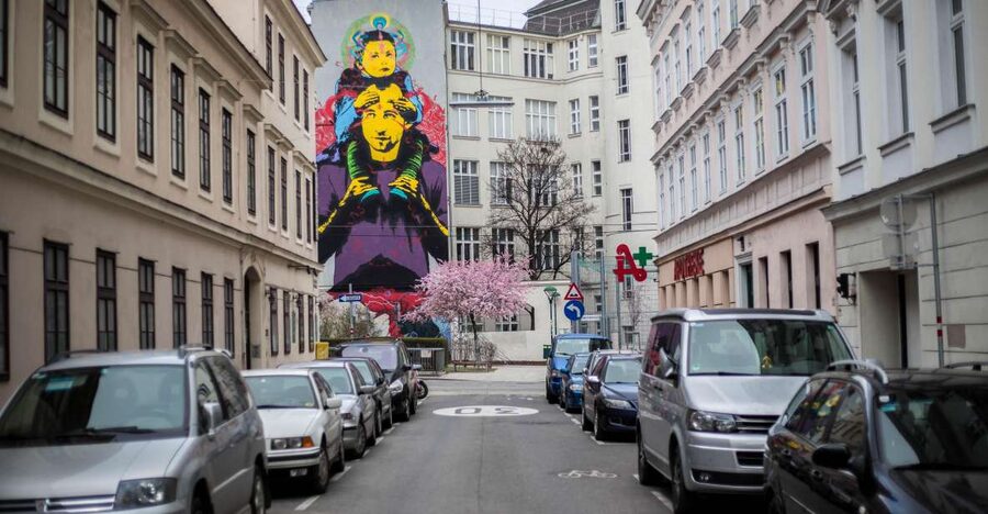 Vienna Urban Art Tour: Explore a different side of Vienna! - Street Art Stories: What You Learn as You Walk