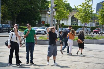 Vienna Urban Art Tour: Explore a different side of Vienna! - How the CityRiddler App Shapes the Experience