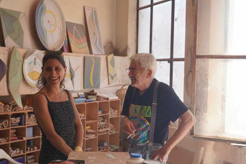 Vietri Sul Mare Art Walking Tour - Key Things I Think You’ll Notice on This Art Walk