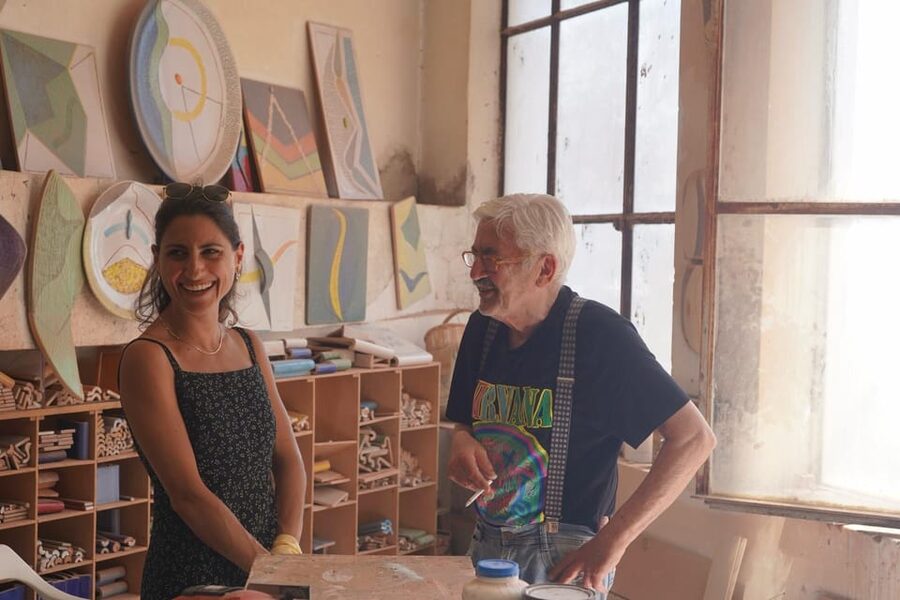 Vietri Sul Mare Art Walking Tour - Ceramic Panels and Art Works: Why They’re the Real Star