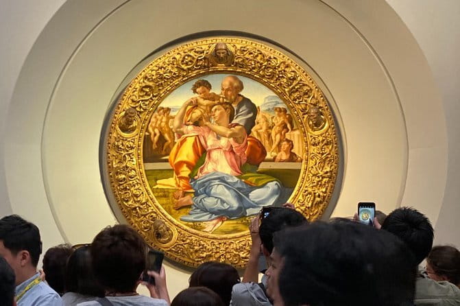 VIP Priority Access: Uffizi Gallery- Guided Experience - Key highlights at a glance
