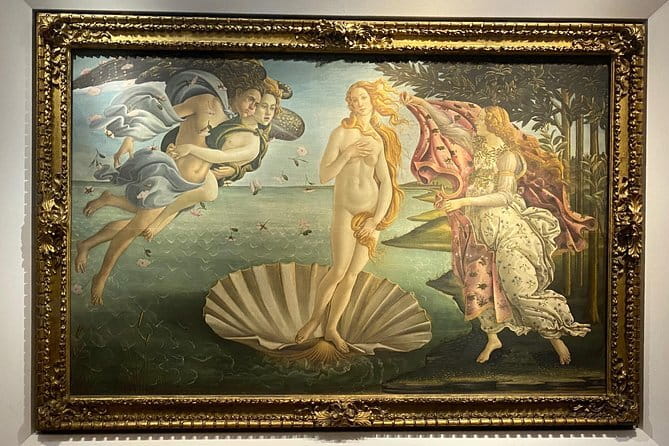 VIP Priority Access: Uffizi Gallery- Guided Experience - The 90-minute plan: what you’ll see (and what you’ll skip)