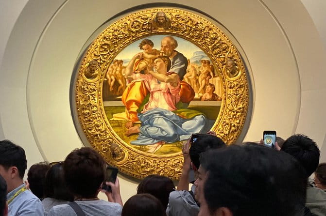 VIP PRIORITY ACCESS: UFFIZI GALLERY- Guided Tour - The Medici intro: why Florence art wasn’t just decoration
