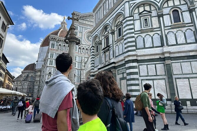 VIP PRIORITY ACCESS: UFFIZI GALLERY- Guided Tour - Tips to make your Uffizi highlights tour feel effortless
