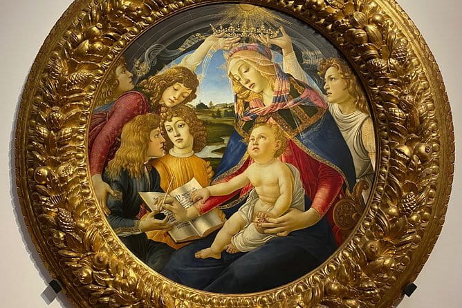 VIP PRIORITY ACCESS: UFFIZI GALLERY- Guided Tour - A balanced take: what’s great, and what to watch