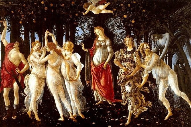 VIP PRIORITY ACCESS: UFFIZI GALLERY- Guided Tour - Where to meet at Piazzale degli Uffizi (and how to start without stress)