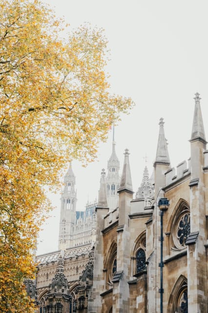 VIP Westminster Abbey & Upper Gallery and Buckingham Palace - Queen Diamond Jubilee Galleries and the Magna Carta copy