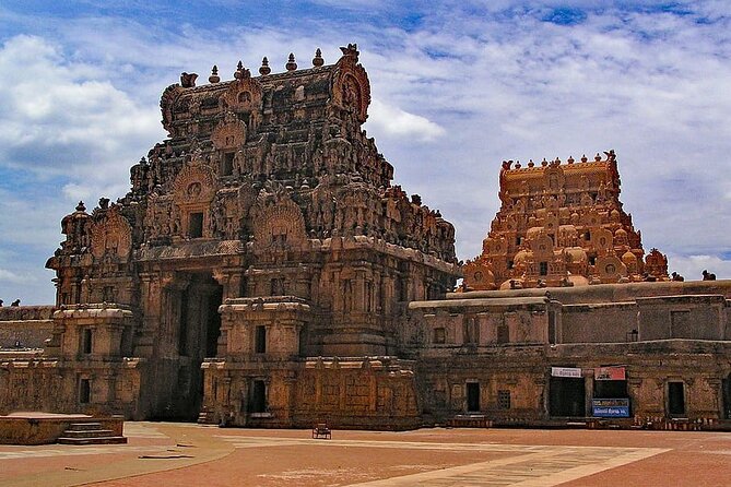 Visit Brihadeeswara Temple, Saraswati Library, Palace And Gallery In Thanjavur - Brihadeeswara Temple: precision, scale, and a few wow details