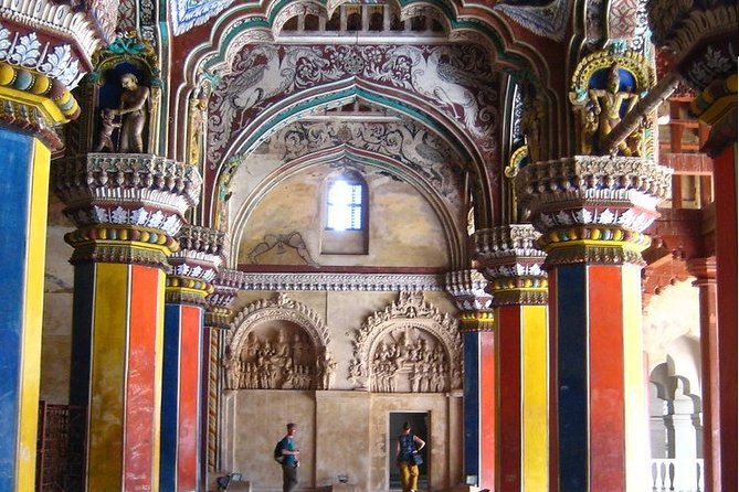 Visit Brihadeeswara Temple, Saraswati Library, Palace And Gallery In Thanjavur - Private guide, private car: the value in the boring parts