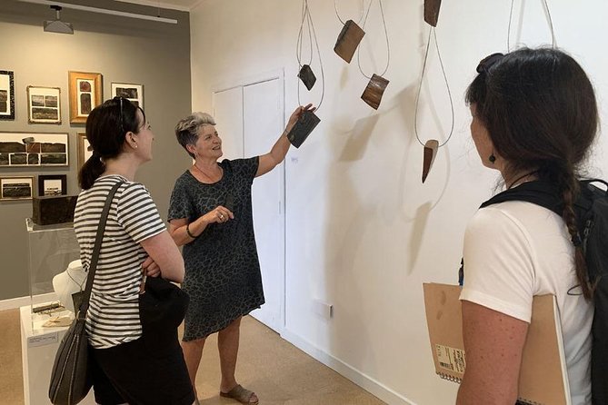 Waiheke Island Private Art Tour - Key points before you go