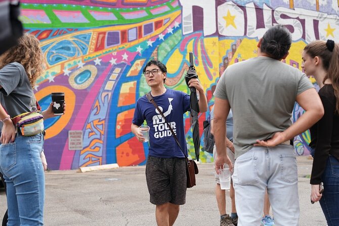 Walking Tour of Houston: History, Architecture, Street Art - Key things to know before you go